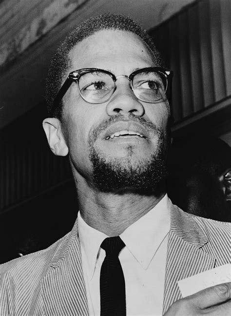 what kind of glasses did malcolm x wear|malcolm x wife.